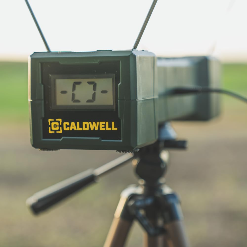 Amazon.com : Caldwell Ballistic Precision Chronograph 2.0 with